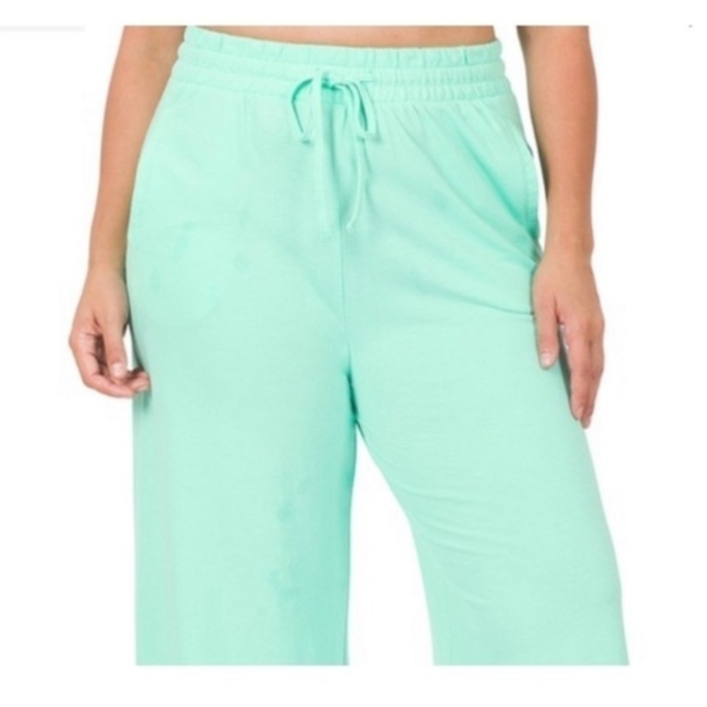 So Comfy Sweat Pants Sz 1X‎ NEW